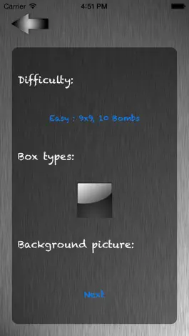 Game screenshot MineSweeper Deluxe HD apk
