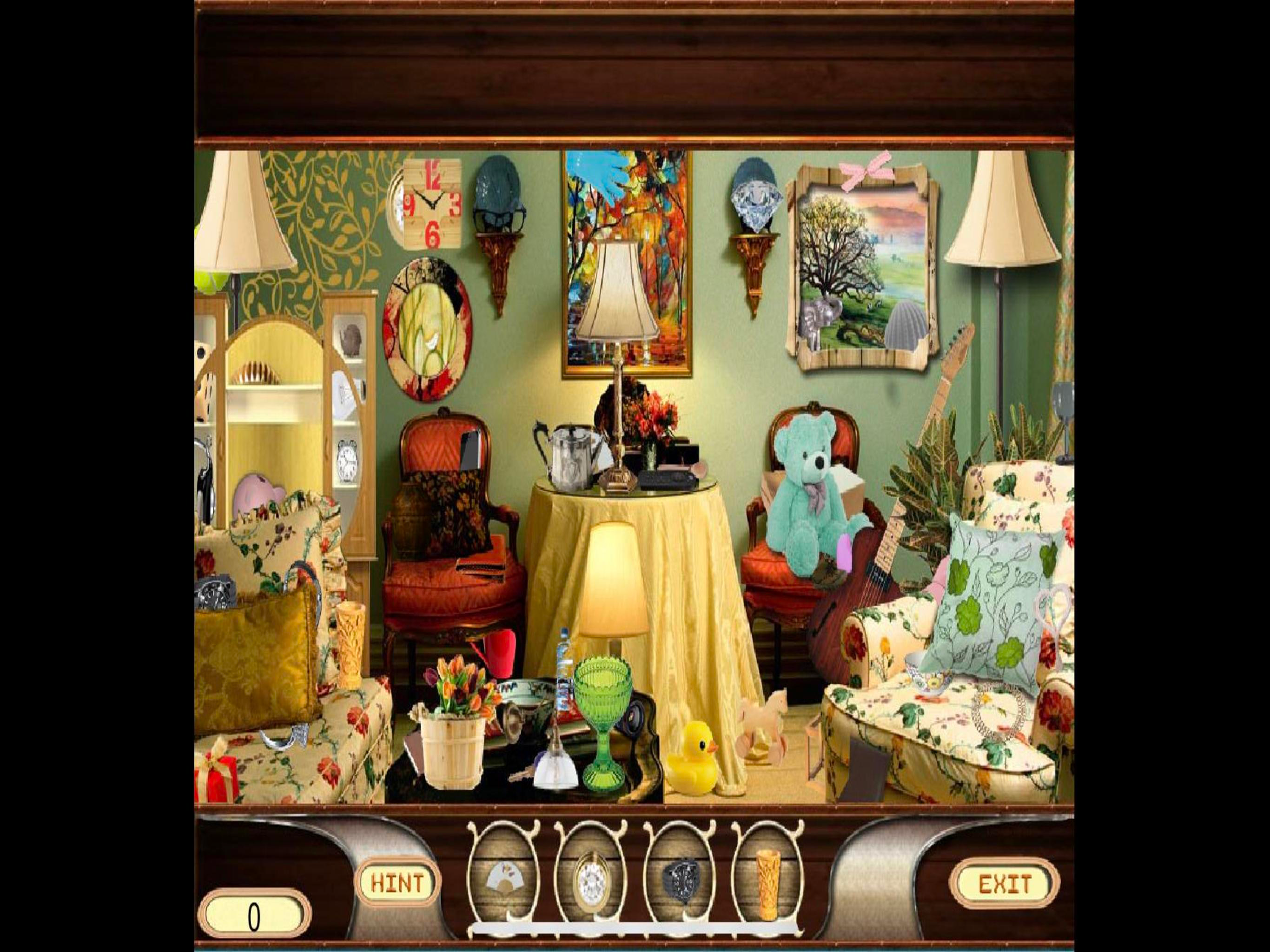 Pack 17 -10 in 1 Hidden Object screenshot 8