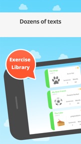 EASY peasy: Spelling (EDU) screenshot