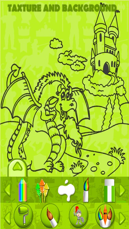 Pro Princess Coloring Book screenshot-3