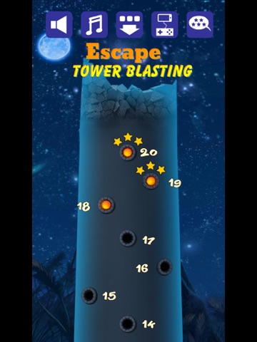 Screenshot #4 pour Escape tour dynamitage