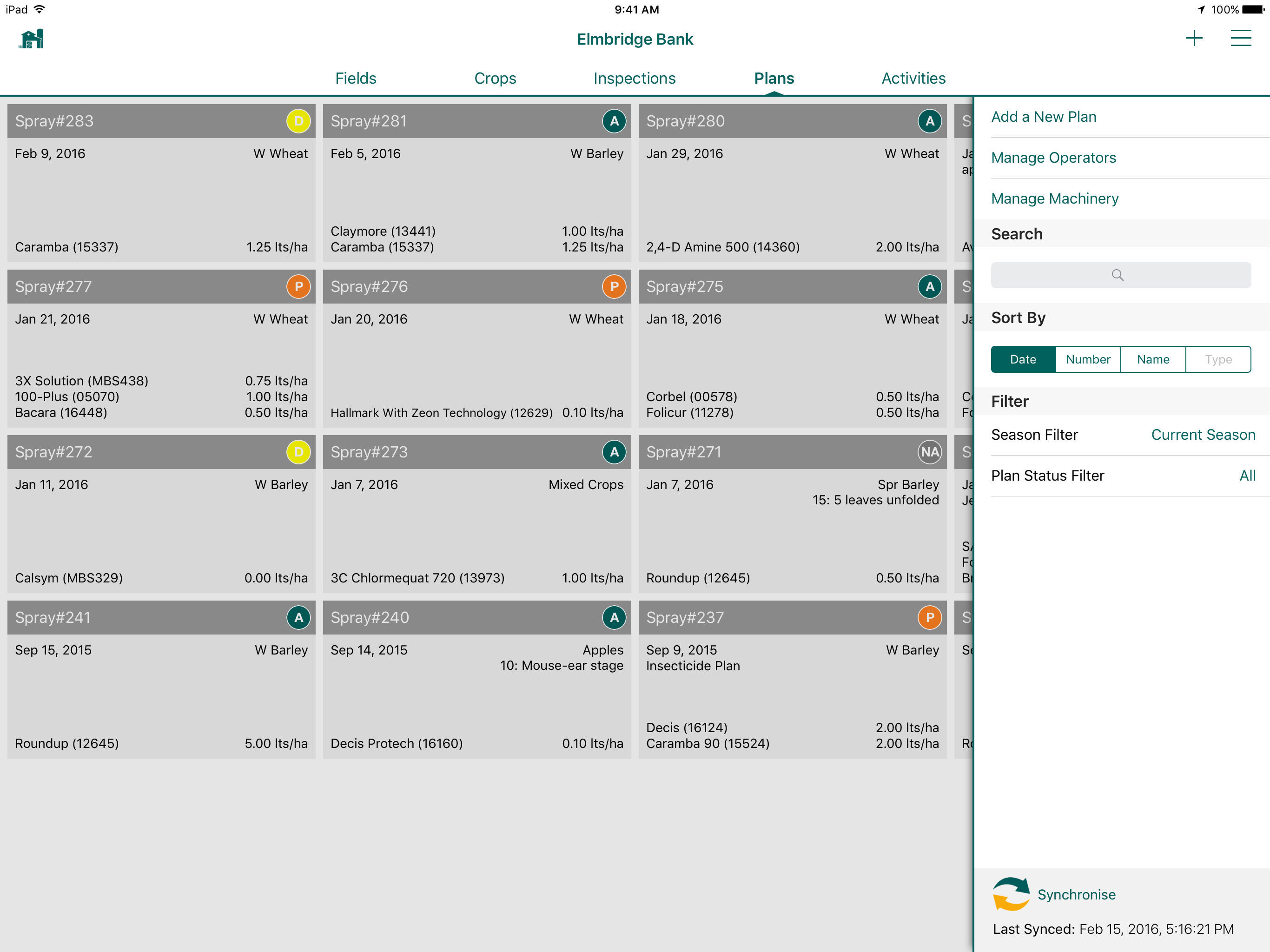 MyRecs screenshot 10
