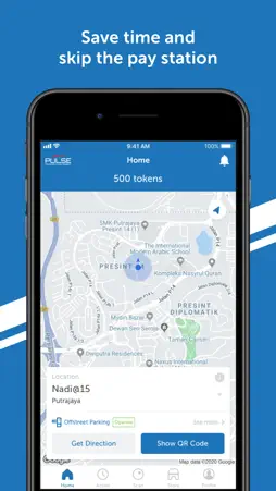 Pulse Parking screenshot 2