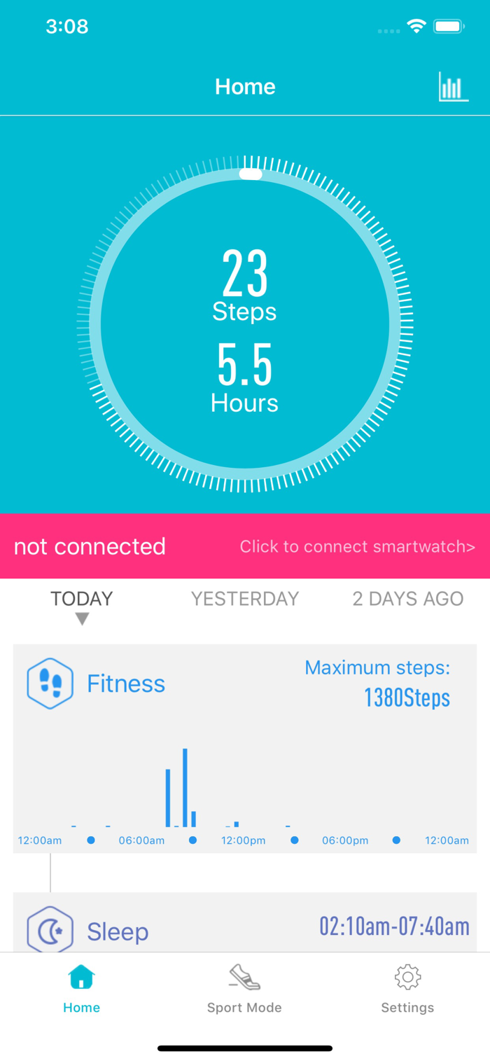 tuw Smartwatch