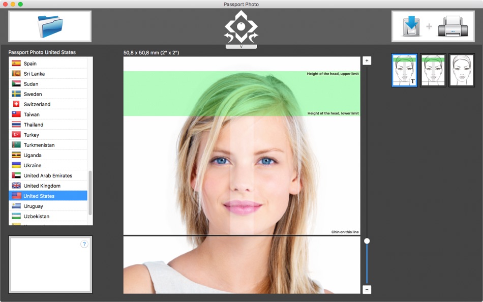 Passport Photo - 2.4 - (macOS)