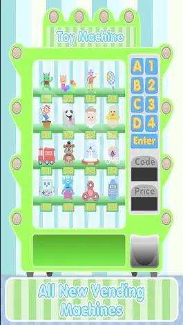 Game screenshot Vending Machine Surprise 2 apk