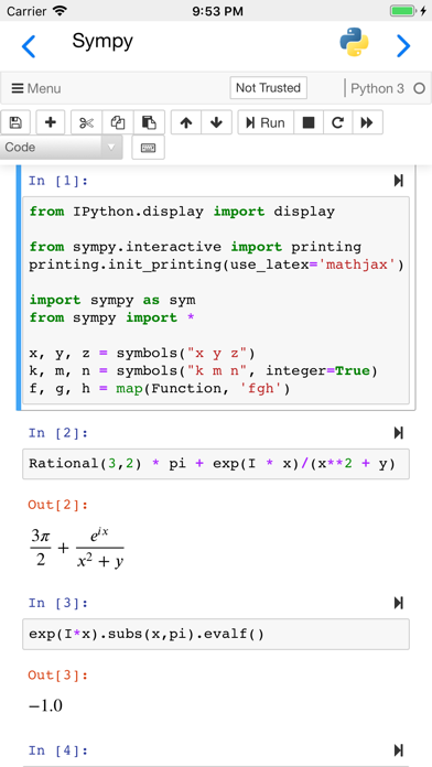 Carnets - Jupyterのおすすめ画像1