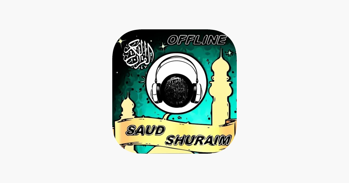 Shuraim Full Quran MP3 Offline on the App Store