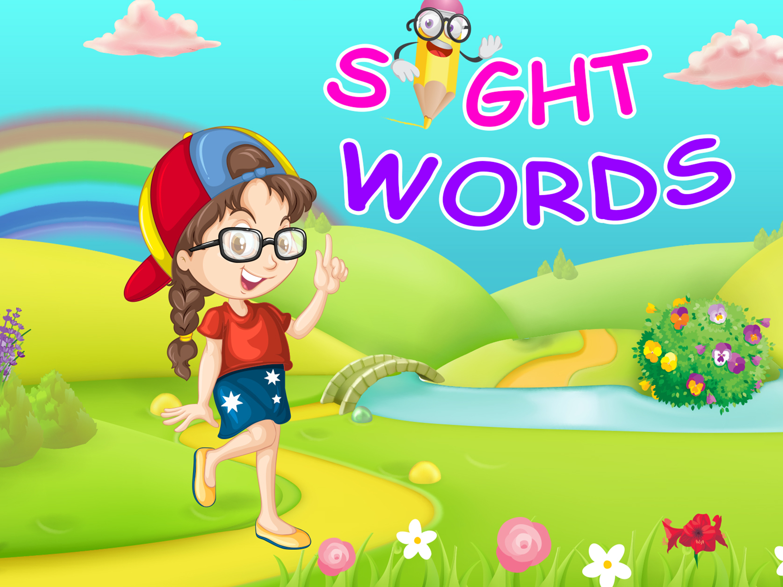 Sight Words Pre-K To 3rd Grade screenshot 7
