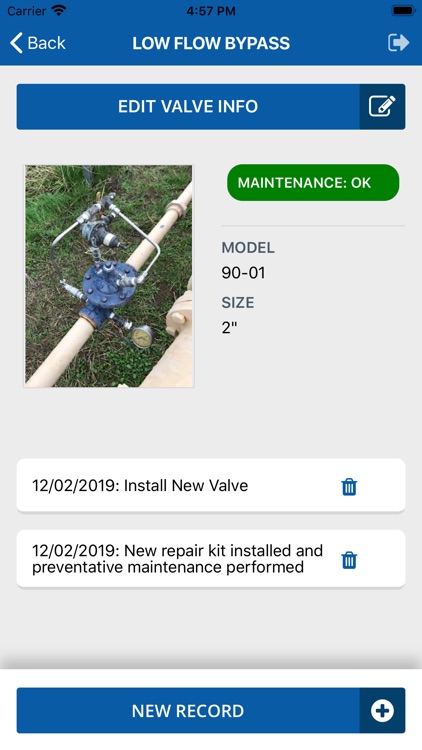 Link2Valves screenshot-3