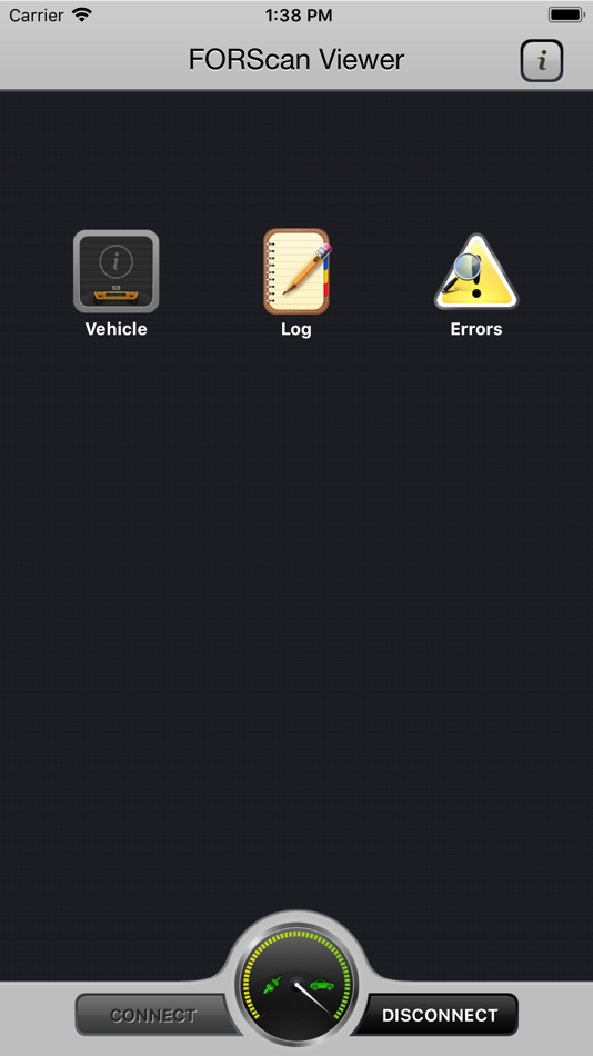 #1. FORScan Viewer for Ford, Mazda (iOS) Podle: Aleksei Savin