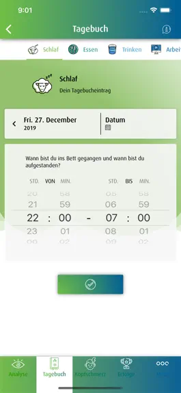 Game screenshot Kopfschmerzwissen apk