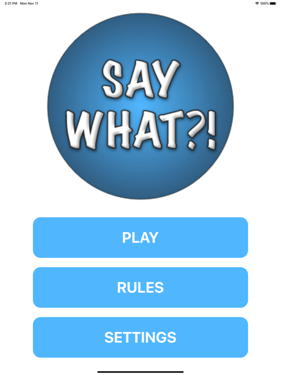 Screenshot #4 pour Say What?!!!