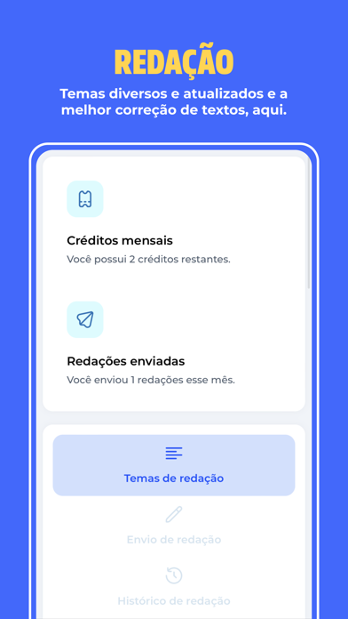 Resumidus Screenshot