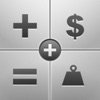 Calculator + Converter icon