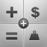 Get Calculator + Converter for iOS, iPhone, iPad Aso Report