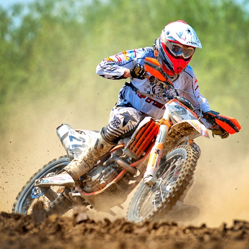 Motocross Wallpapers & Themes icon