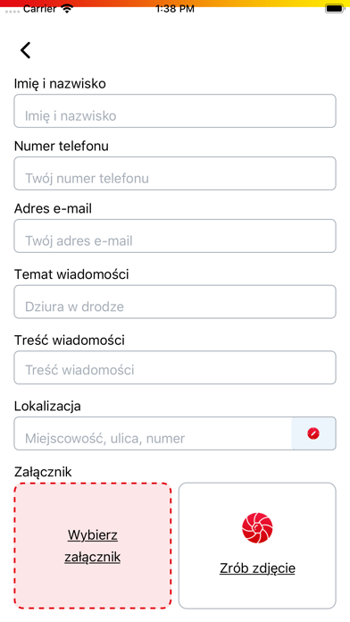 mGmina Miechów screenshot 3