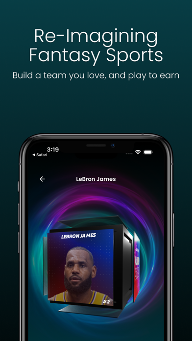 Prospect - Fantasy Sports Screenshot