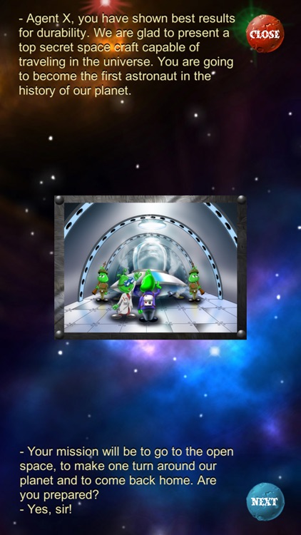 Perfect Alien in a Tidy Quest