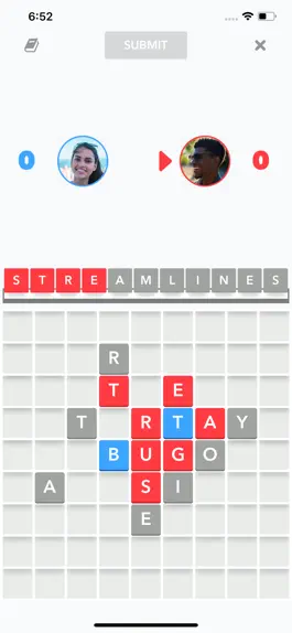 Game screenshot Word Up, Battle of Words hack