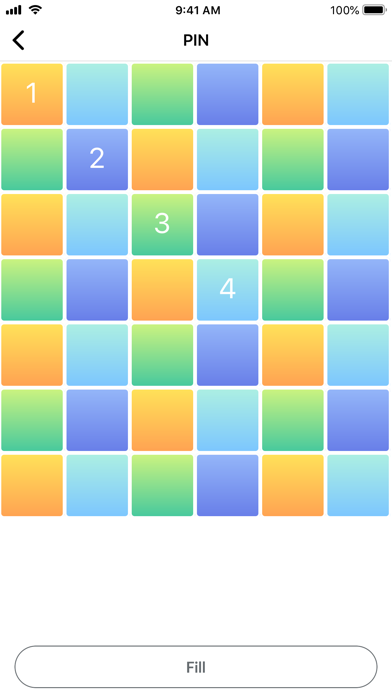 Screenshot #3 pour SafePin