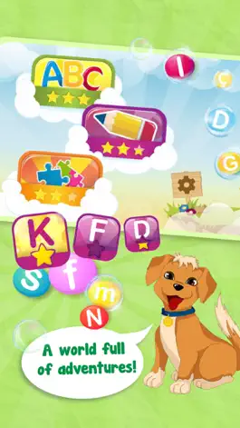 Game screenshot Learn English Alphabet - ABC apk