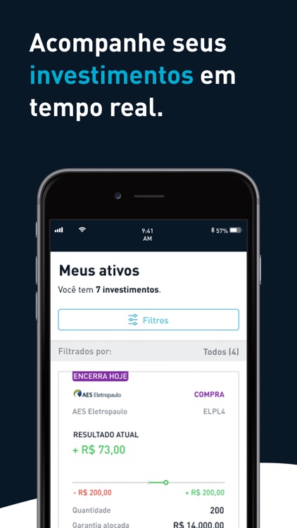 Toro Investimentos screenshot-3