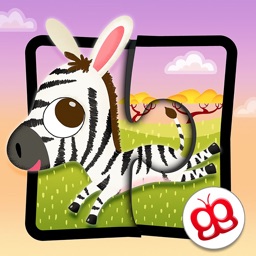 Wildlife Jigsaw Puzzles iPad