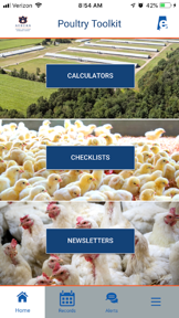 Poultry Farming Toolkit screenshot