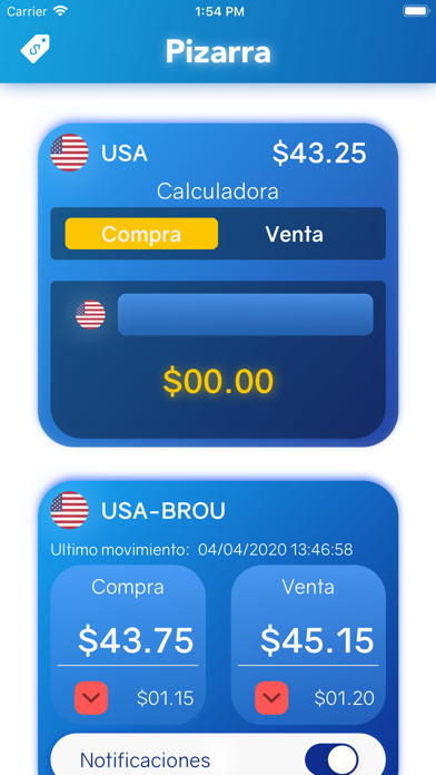 Screenshot #2 pour Pizarra