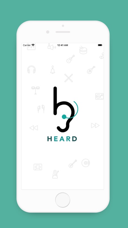 HearD App