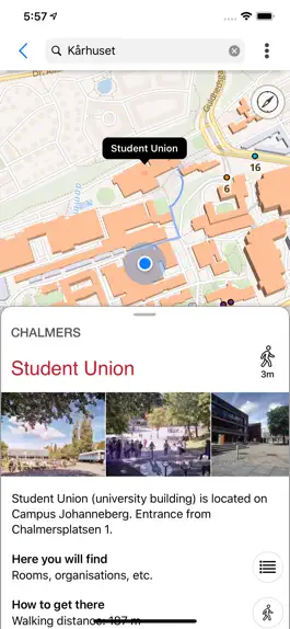 Game screenshot Find Your Way on Campus hack