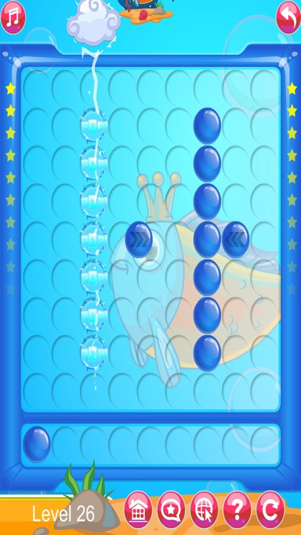 Deep sea Fish Bubble screenshot-3