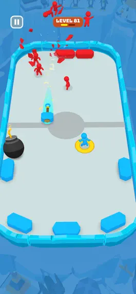 Game screenshot Battle Disc mod apk