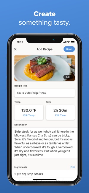 Anova Culinary on the App Store