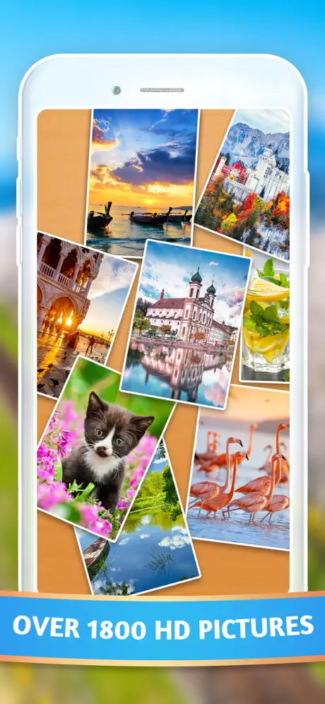 Jigsaw Puzzles Master