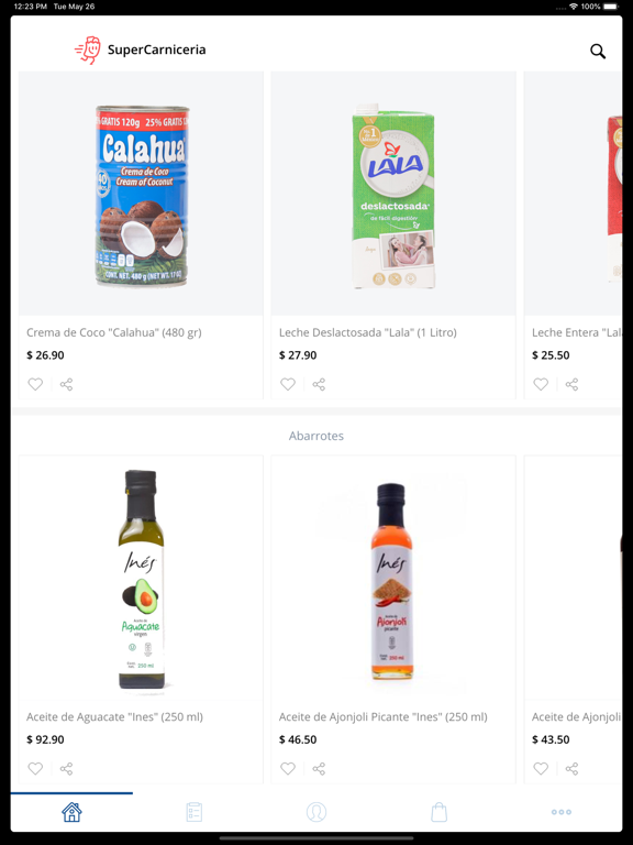 Screenshot #5 pour SuperCarniceria