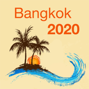 Bangkok 2020 — offline map
