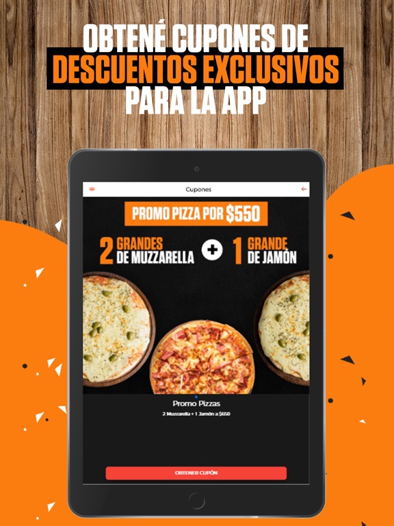 Screenshot #6 pour Empanadas de 10