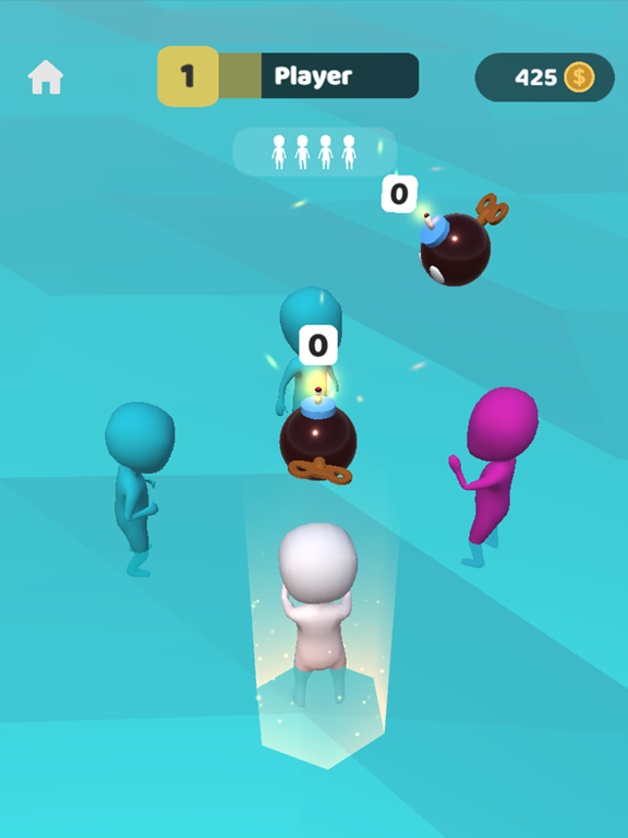 Screenshot #4 pour Bomb.io 3D