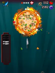 food cut - кидать ножики айпад изображения 2