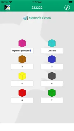 Wolf8Access screenshot 2