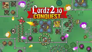 Lordz2.io Conquest screenshot 1