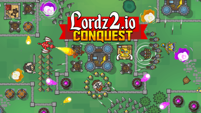 Lordz2.io Conquestのおすすめ画像1
