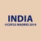 The UN Climate Change Conference COP 25 (2 – 13 December 2019) will take place under the Presidency of the Government of Chile and will be held with logistical support from the Government of Spain