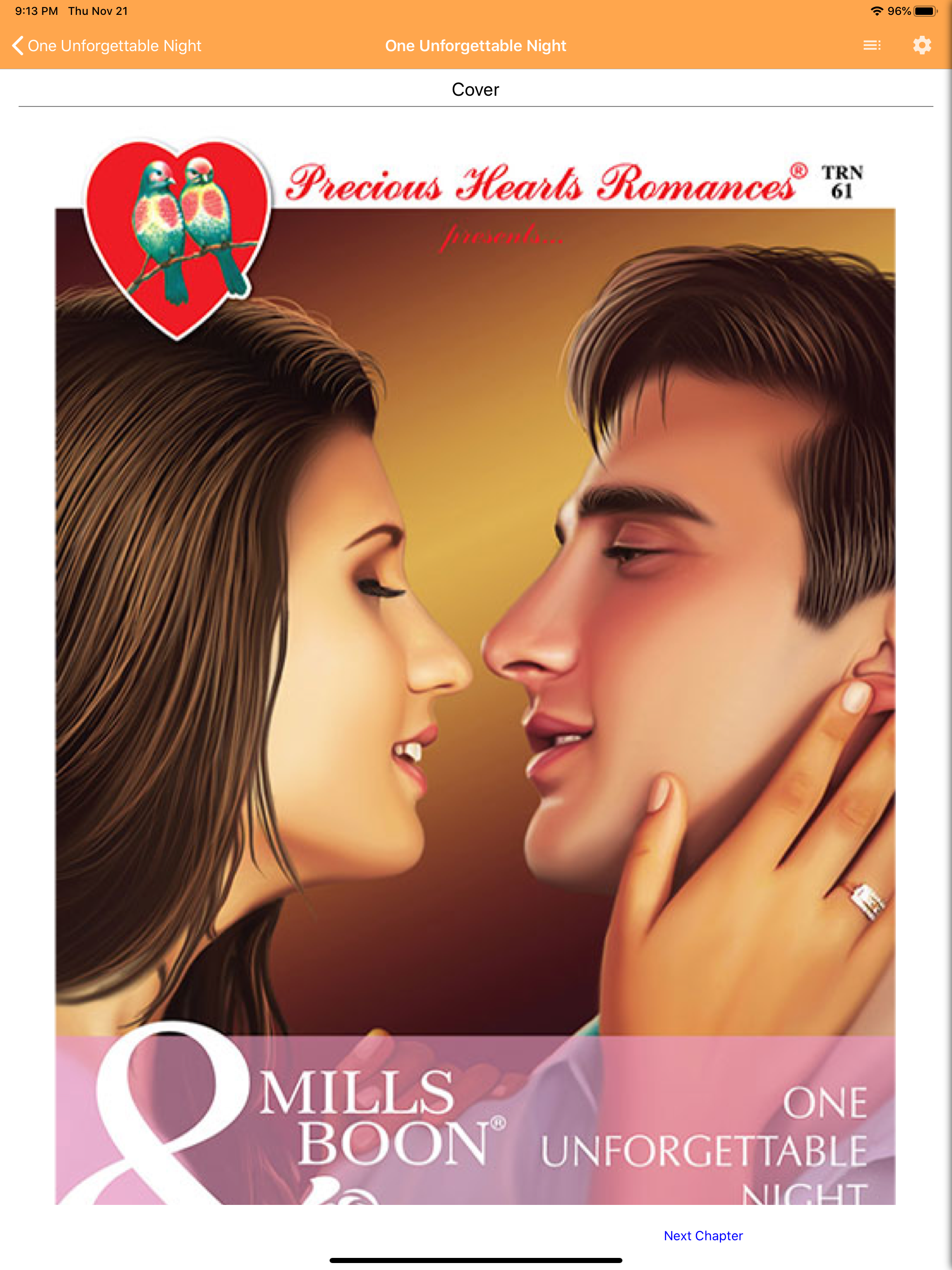 Precious Pages iReader