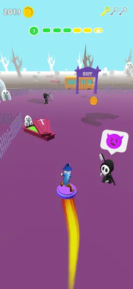 Game screenshot Hover Escape! mod apk