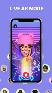 moji edit- avatar emoji maker iphone screenshot 4