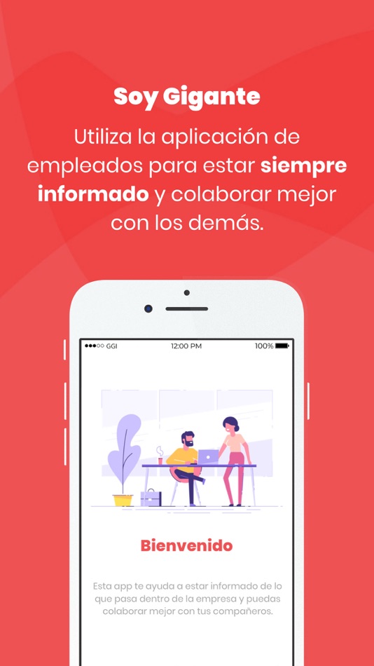 #1. Soy Gigante (iOS) 由: Gigante Grupo Inmobiliario